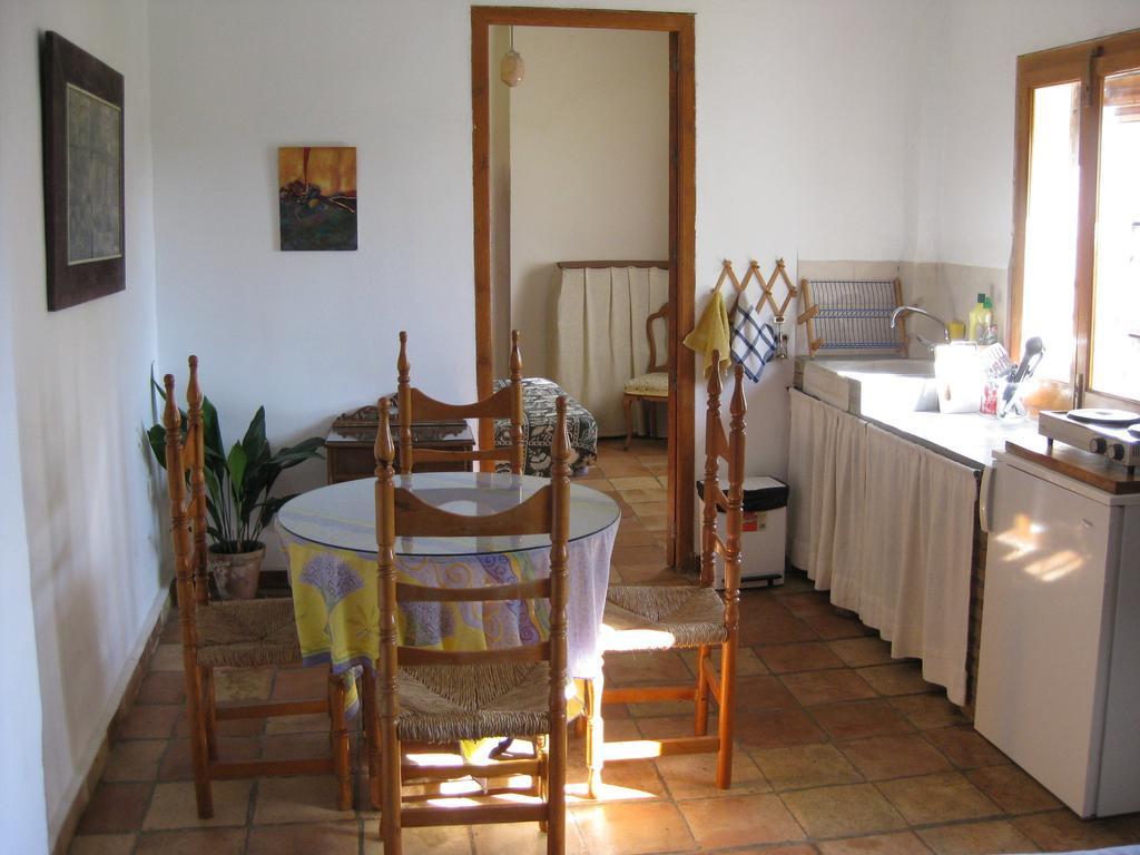 Ferienwohnung Al Sil Ram Alfacar Zimmer foto