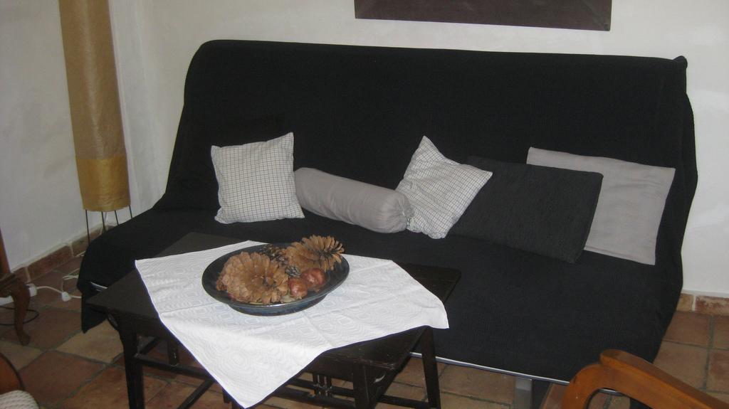 Ferienwohnung Al Sil Ram Alfacar Exterior foto