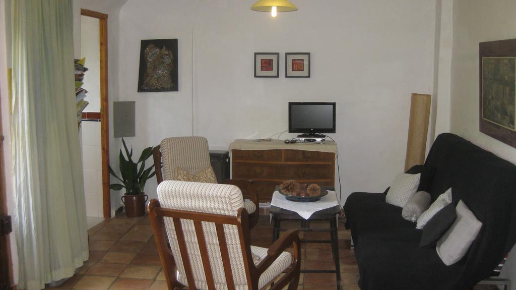 Ferienwohnung Al Sil Ram Alfacar Exterior foto